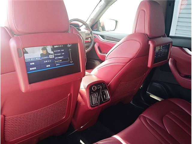 2018 Maserati LEVANTE 缩略图 29