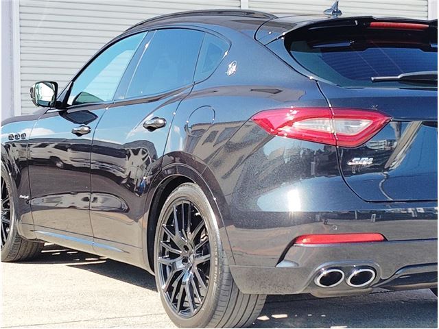 2018 Maserati LEVANTE 缩略图 10