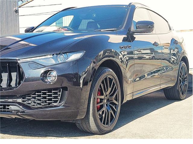 2018 Maserati LEVANTE 缩略图 9