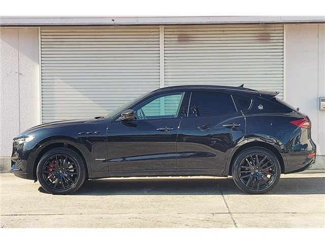 2018 Maserati LEVANTE 缩略图 8