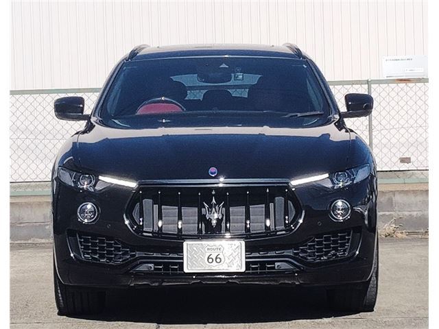 2018 Maserati LEVANTE 缩略图 7