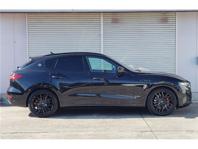 2018 Maserati LEVANTE 缩略图 6