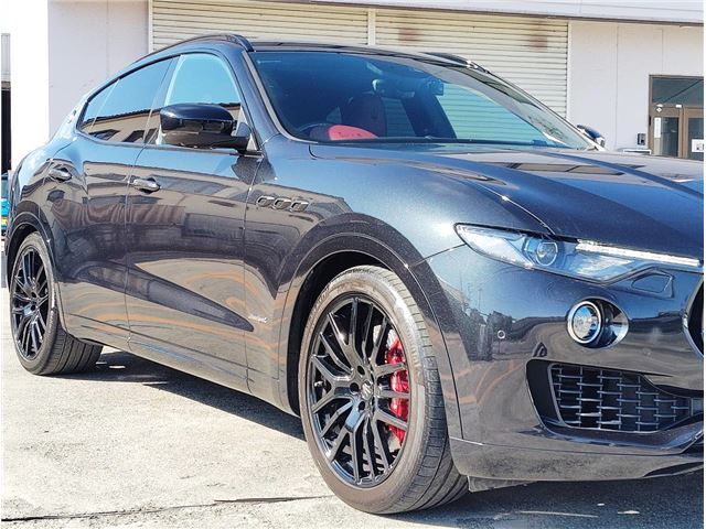 2018 Maserati LEVANTE 缩略图 5