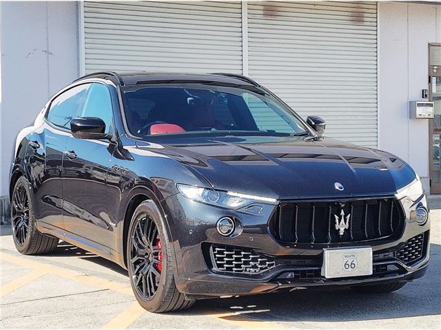 2018 Maserati LEVANTE 缩略图 4