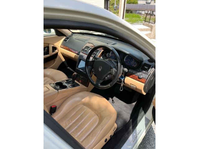 صورة مصغرة 3 لـ 2008 Maserati QUATTROPORTE