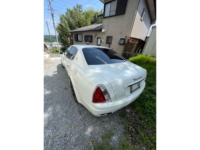 صورة مصغرة 2 لـ 2008 Maserati QUATTROPORTE