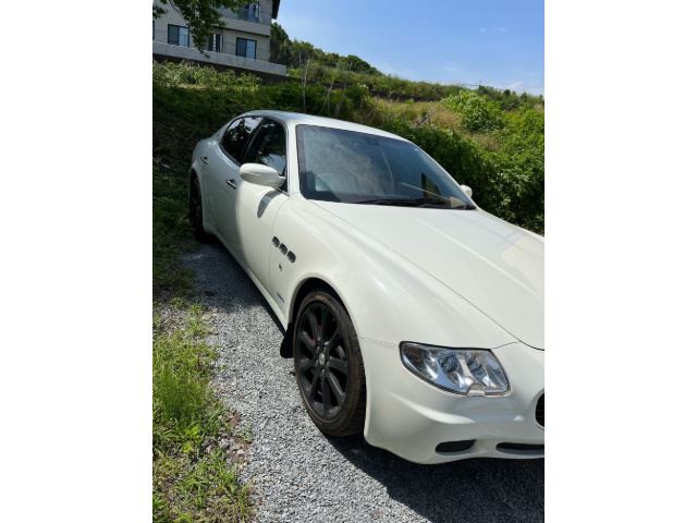 صورة مصغرة 7 لـ 2008 Maserati QUATTROPORTE