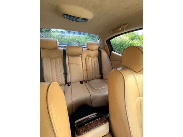 صورة مصغرة 5 لـ 2008 Maserati QUATTROPORTE