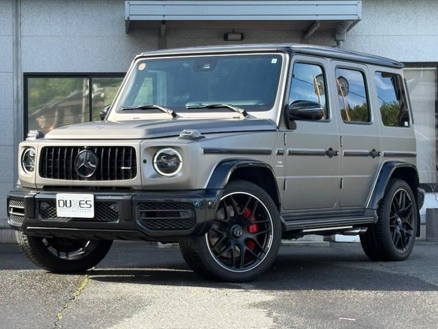 2019 Mercedes-BENZ G-CLASS AMG 照片 1