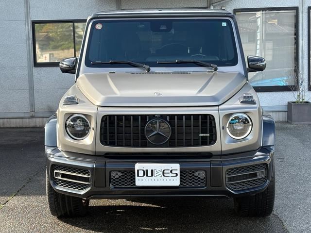 2019 Mercedes-BENZ G-CLASS AMG 照片 3