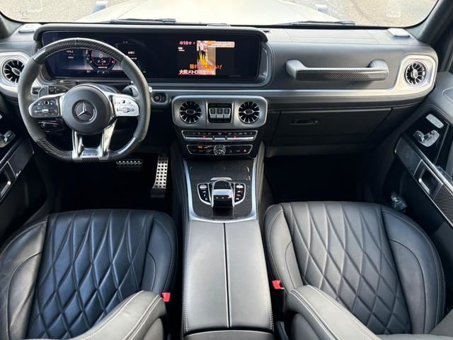 2019 Mercedes-BENZ G-CLASS AMG 缩略图 15