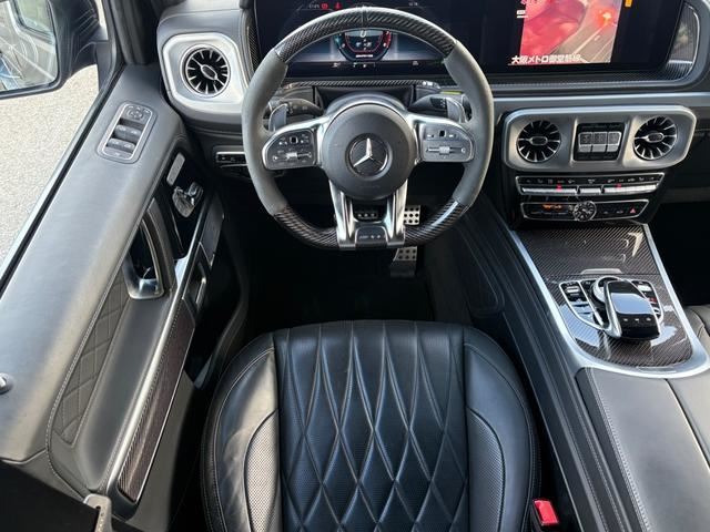 2019 Mercedes-BENZ G-CLASS AMG 缩略图 14
