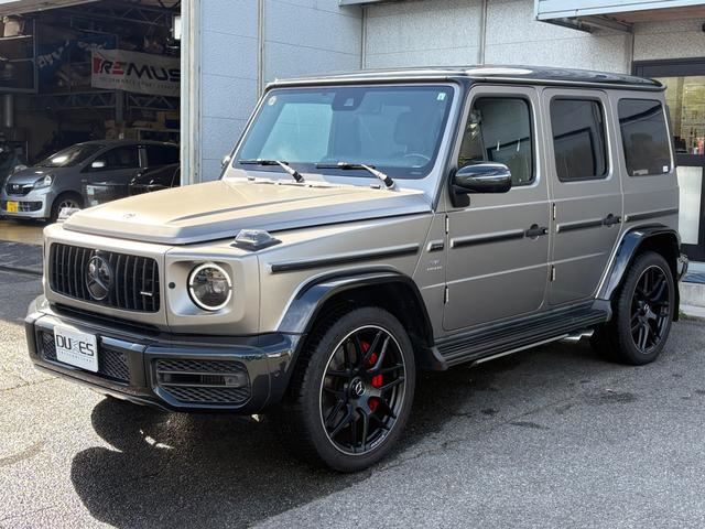 2019 Mercedes-BENZ G-CLASS AMG 照片 2