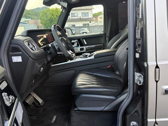 2019 Mercedes-BENZ G-CLASS AMG 缩略图 11