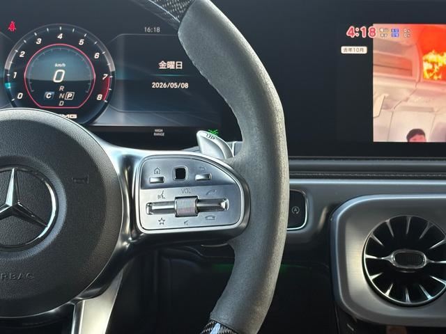 2019 Mercedes-BENZ G-CLASS AMG 缩略图 17