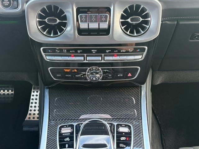 2019 Mercedes-BENZ G-CLASS AMG 缩略图 20