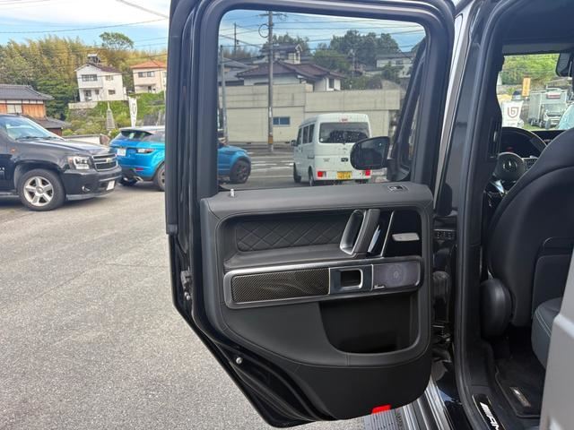 2019 Mercedes-BENZ G-CLASS AMG 缩略图 24