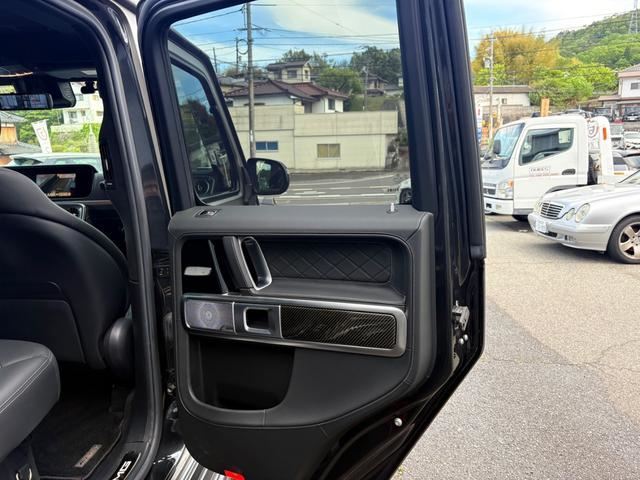 2019 Mercedes-BENZ G-CLASS AMG 缩略图 30