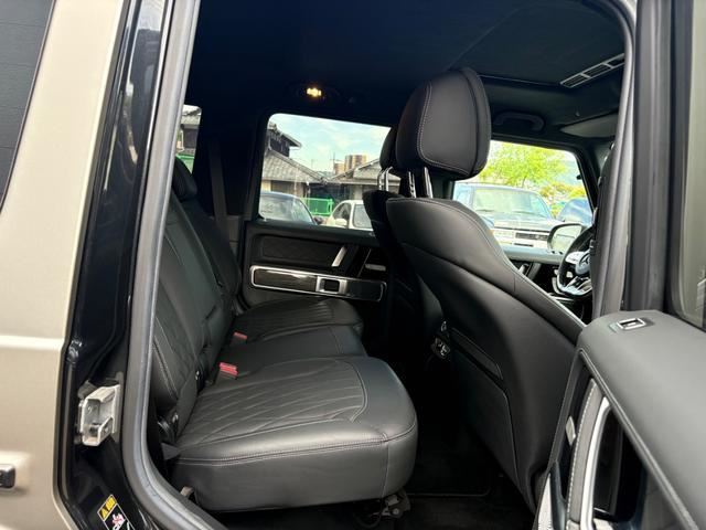2019 Mercedes-BENZ G-CLASS AMG 缩略图 32