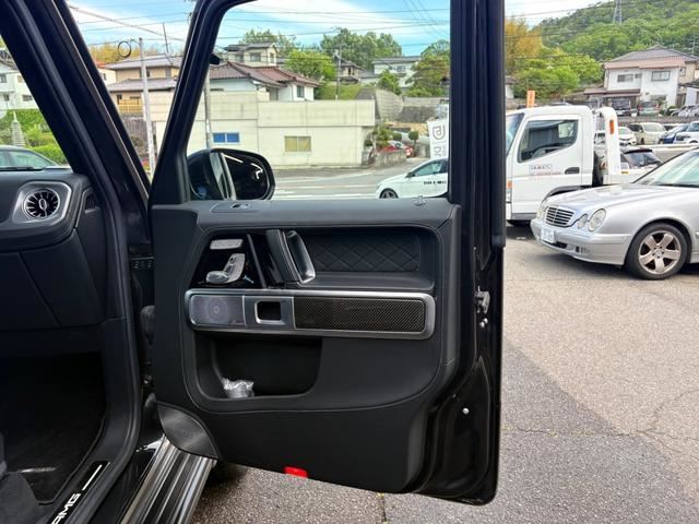 2019 Mercedes-BENZ G-CLASS AMG 缩略图 34