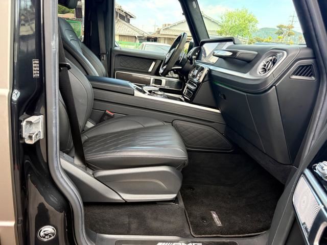 2019 Mercedes-BENZ G-CLASS AMG 缩略图 36