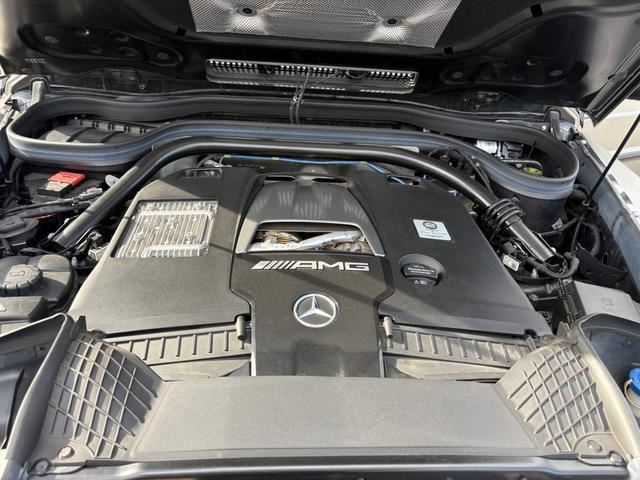 2019 Mercedes-BENZ G-CLASS AMG 缩略图 39