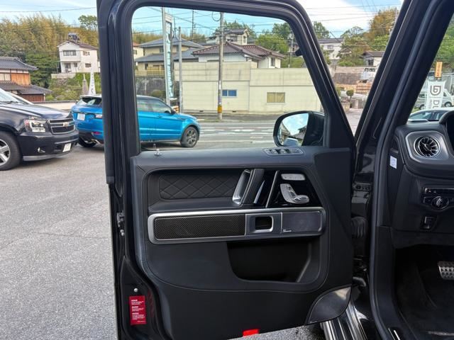 2019 Mercedes-BENZ G-CLASS AMG 照片 10