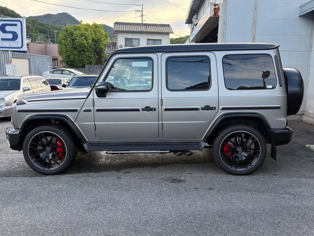 2019 Mercedes-BENZ G-CLASS AMG 照片 9