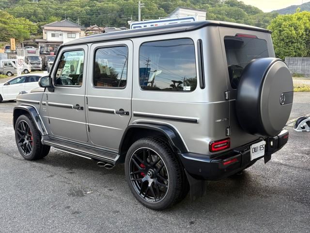 2019 Mercedes-BENZ G-CLASS AMG 照片 8