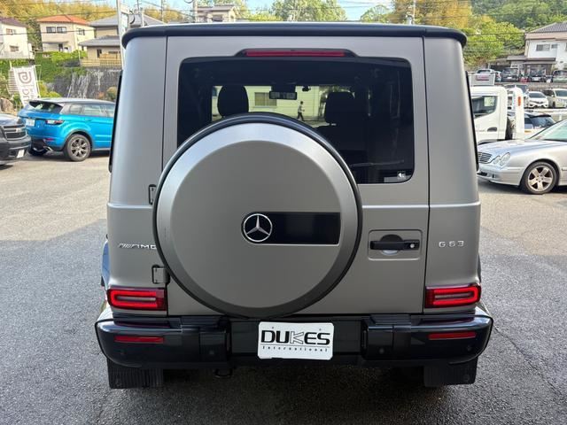 2019 Mercedes-BENZ G-CLASS AMG 照片 7