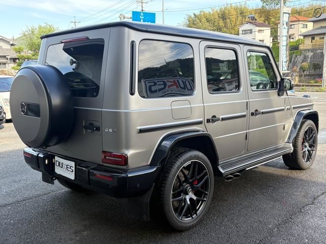 2019 Mercedes-BENZ G-CLASS AMG 照片 6