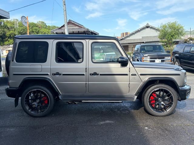 2019 Mercedes-BENZ G-CLASS AMG 照片 5
