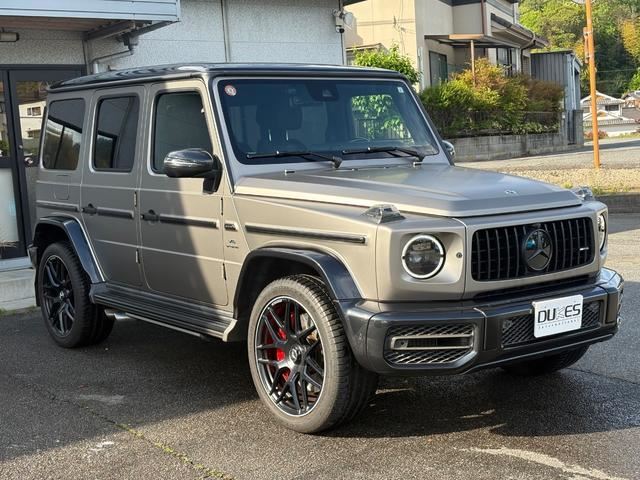 2019 Mercedes-BENZ G-CLASS AMG 照片 4