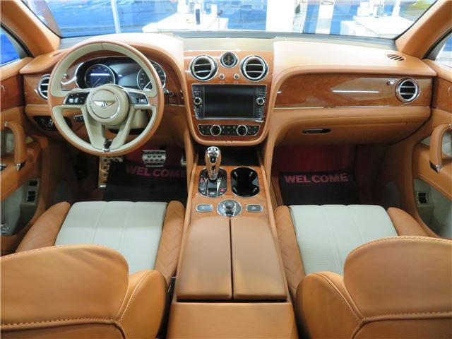 صورة مصغرة 3 لـ 2019 Bentley BENTAYGA