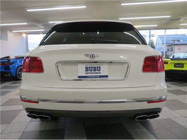 صورة مصغرة 13 لـ 2019 Bentley BENTAYGA