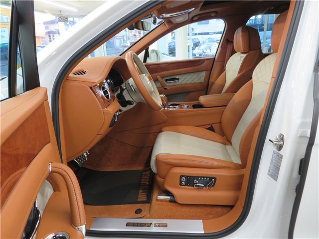 صورة مصغرة 19 لـ 2019 Bentley BENTAYGA