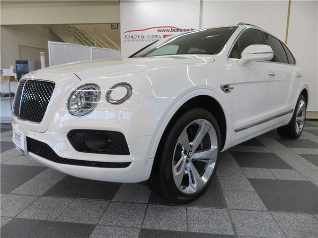 صورة مصغرة 9 لـ 2019 Bentley BENTAYGA
