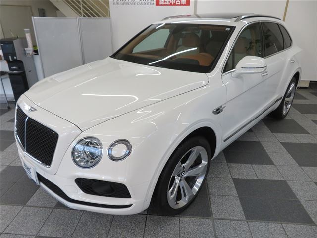 صورة مصغرة 8 لـ 2019 Bentley BENTAYGA