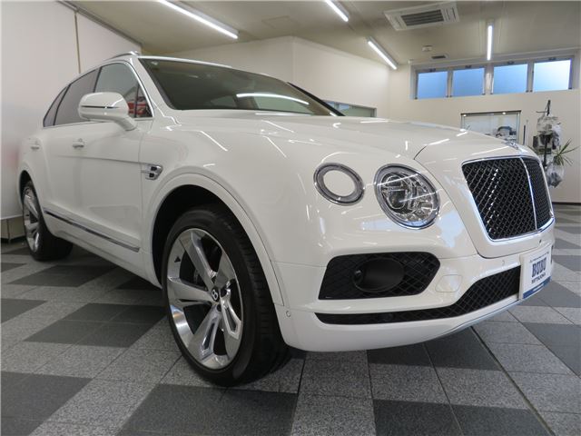 صورة مصغرة 7 لـ 2019 Bentley BENTAYGA