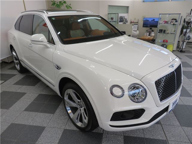 صورة مصغرة 6 لـ 2019 Bentley BENTAYGA