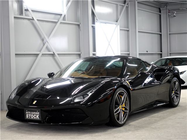 2017 Ferrari 488 GTB 照片 1