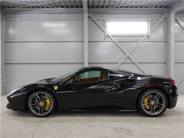 2017 Ferrari 488 GTB 照片 7