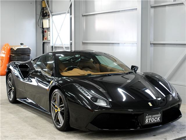 2017 Ferrari 488 GTB 照片 5