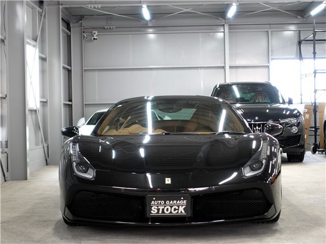2017 Ferrari 488 GTB 照片 4