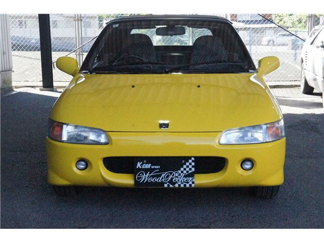 1992 Honda BEAT — фото 3