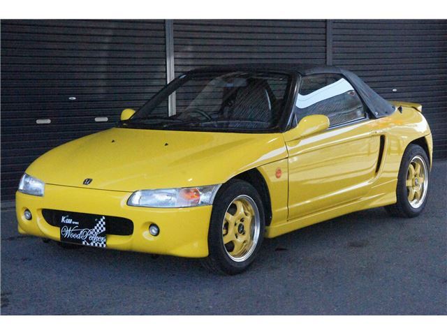 1992 Honda BEAT — фото 2