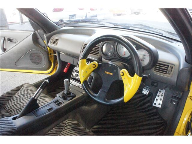 1992 Honda BEAT — миниатюра 51