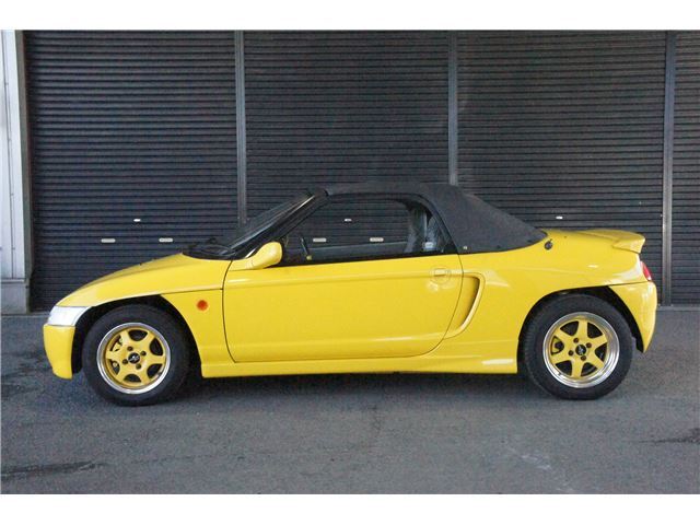 1992 Honda BEAT — фото 9