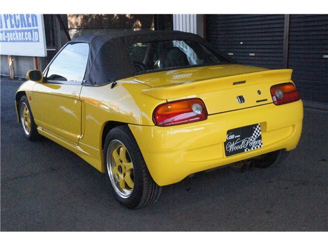 1992 Honda BEAT — фото 8