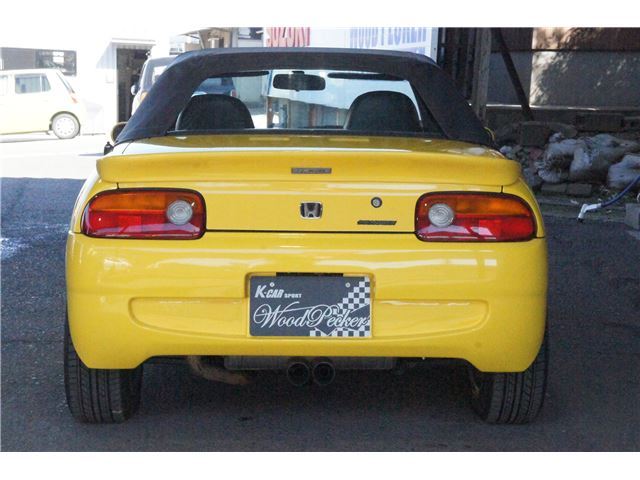1992 Honda BEAT — фото 7
